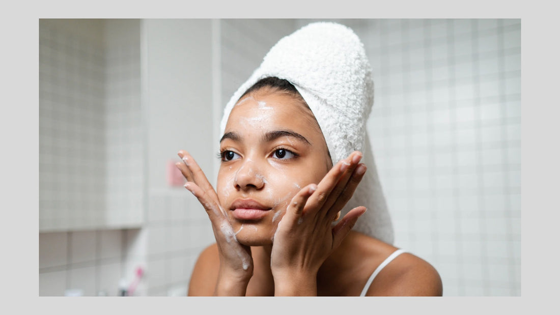 The Ultimate Guide to Washing Your Face