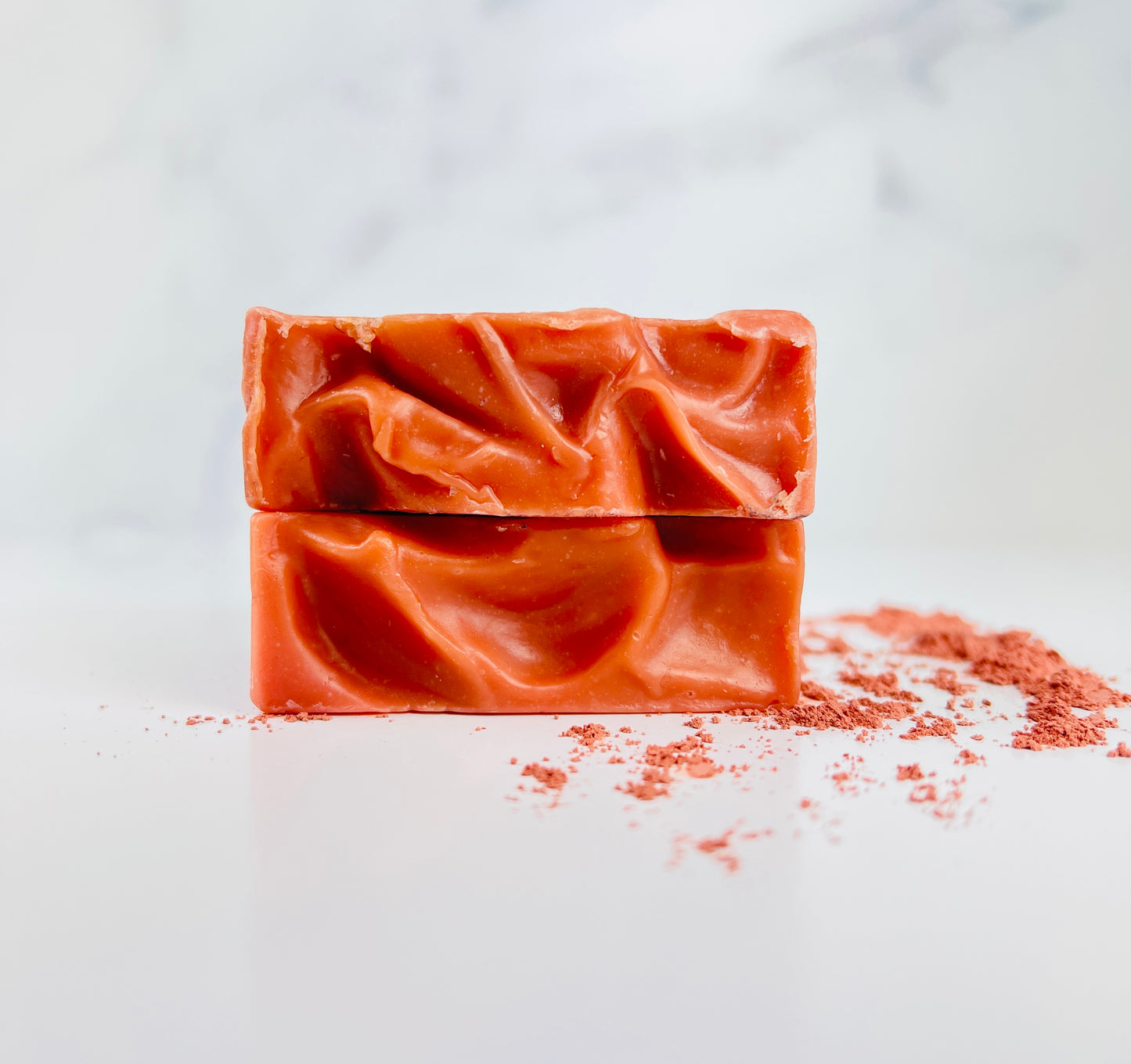 Rose & Clay Infused Soap