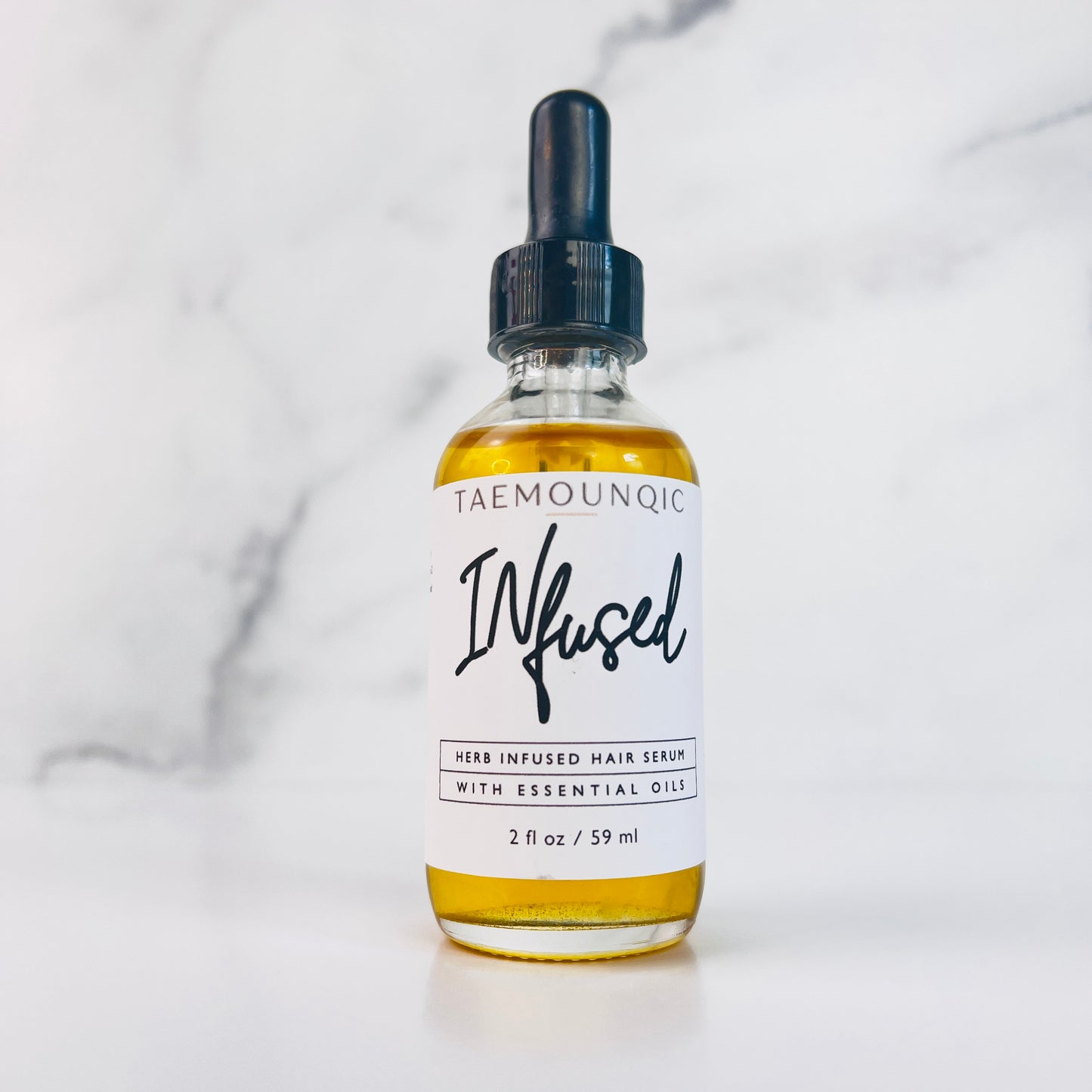 Infused Herbal Hair Serum