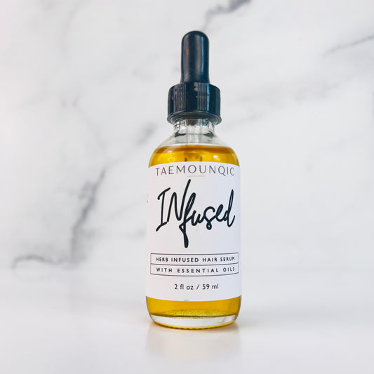 Infused Herbal Hair Serum