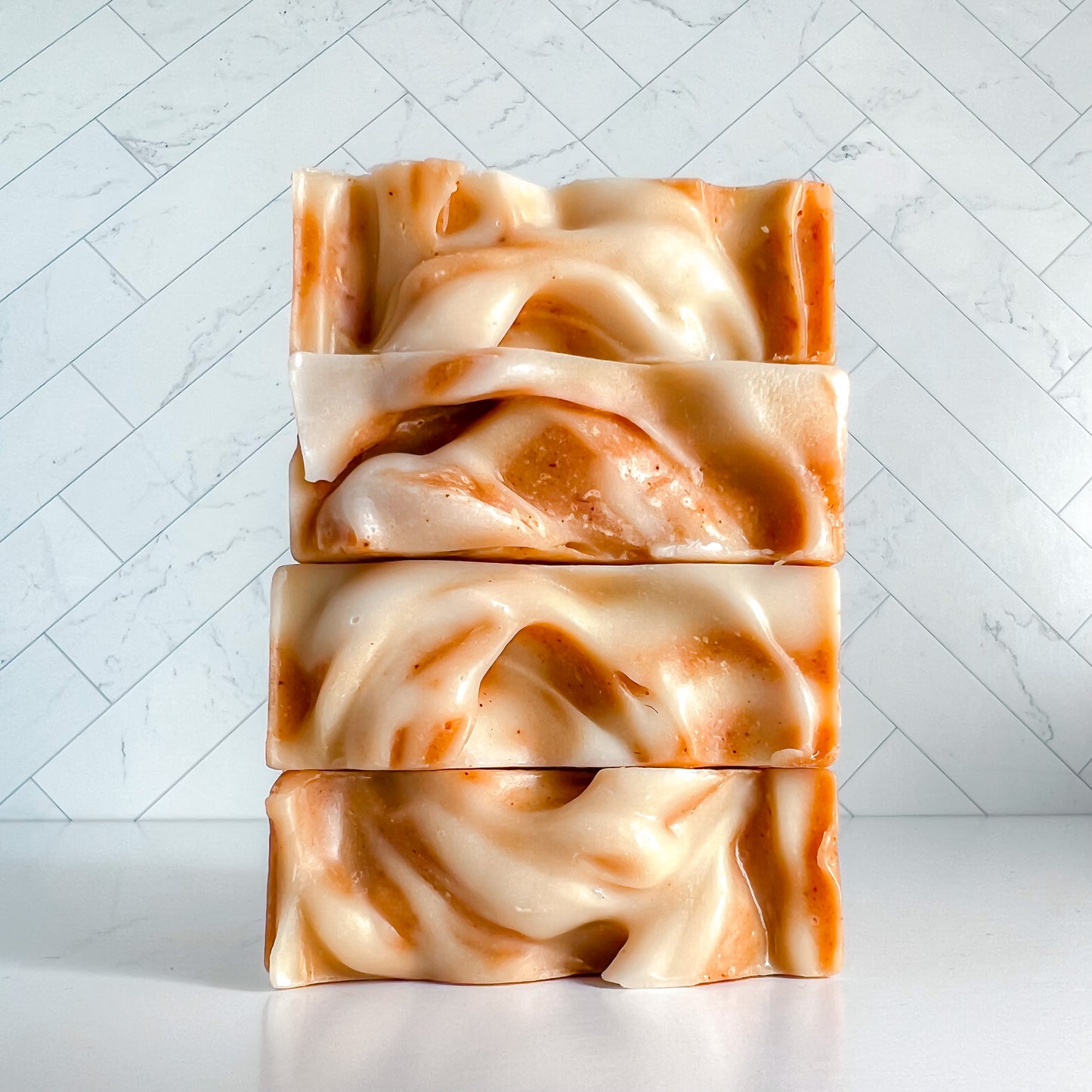 Turmeric & Honey Infused Soap