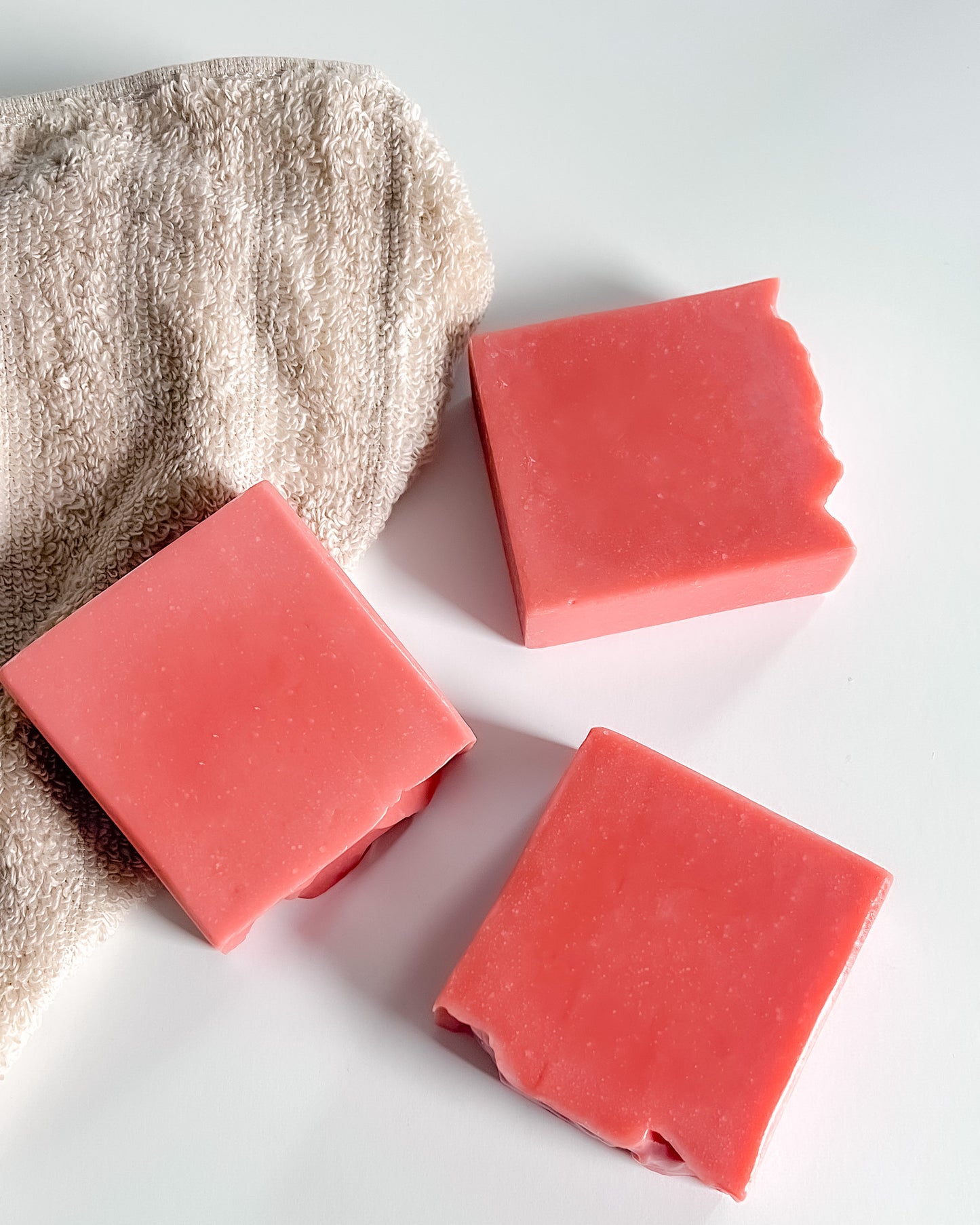 Rose & Clay Infused Soap